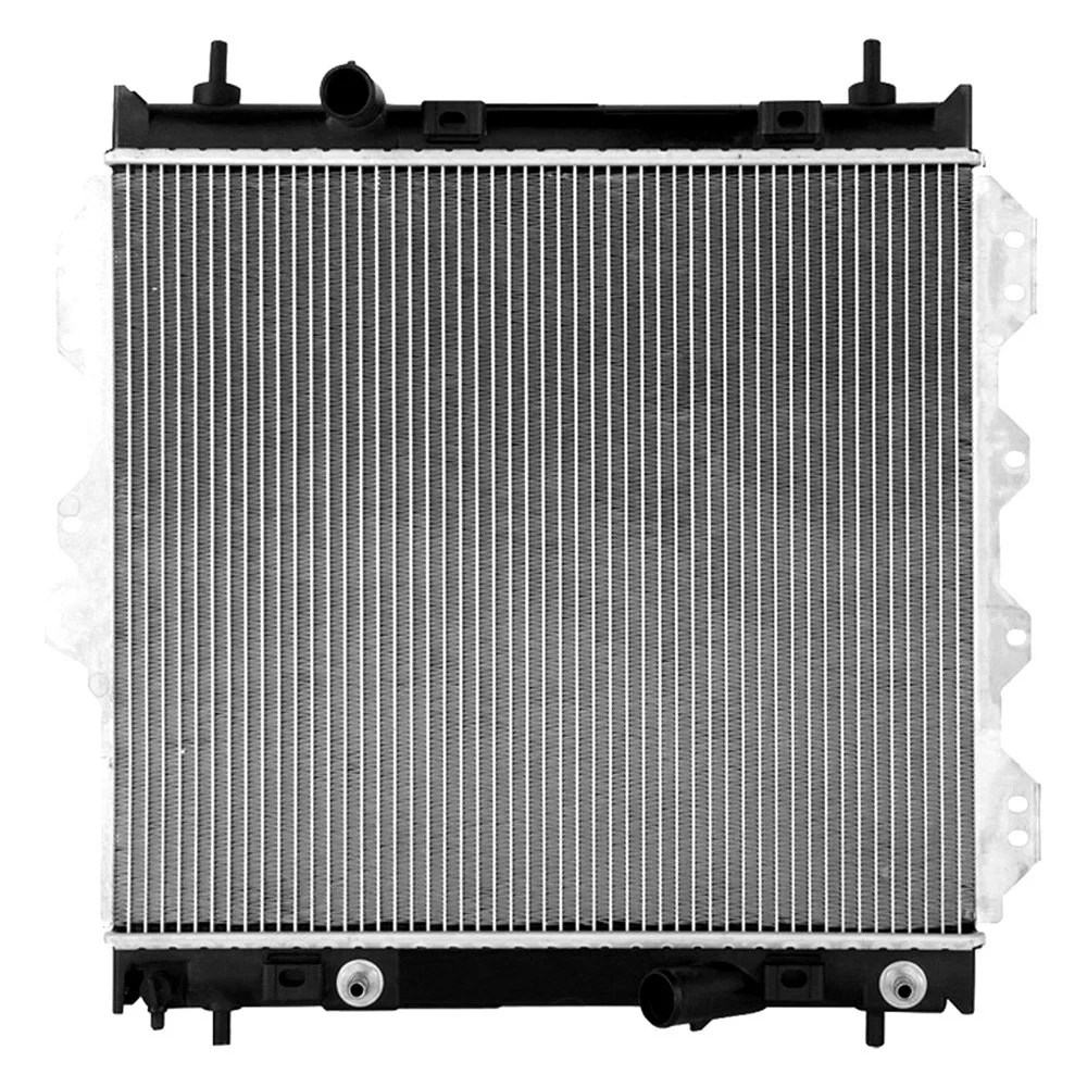 gpd® Chrysler PT Cruiser 2.4L 2003 Engine Coolant Radiator