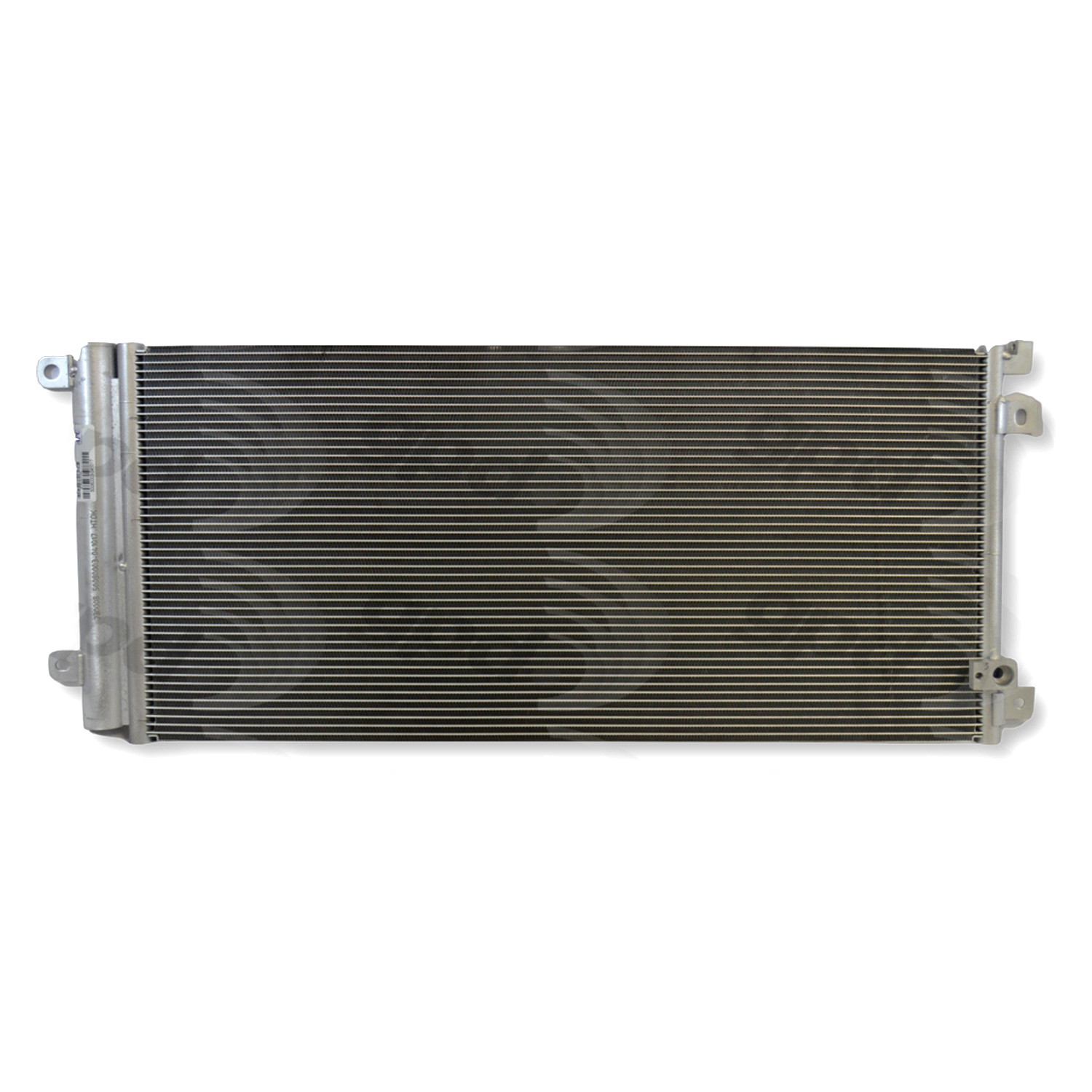 gpd® Honda Civic 2019 A/C Condenser