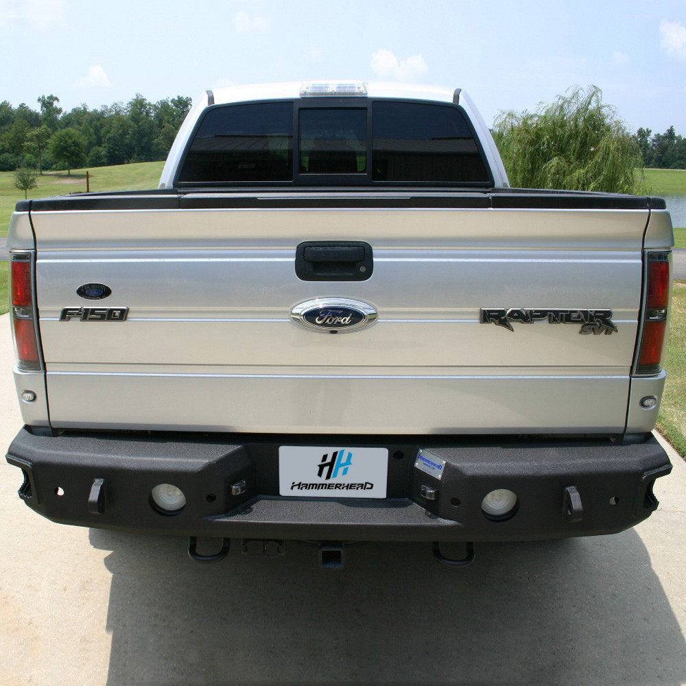 Hammerhead® Ford F150 With Rear Parking Assist Sensors 2011 Full