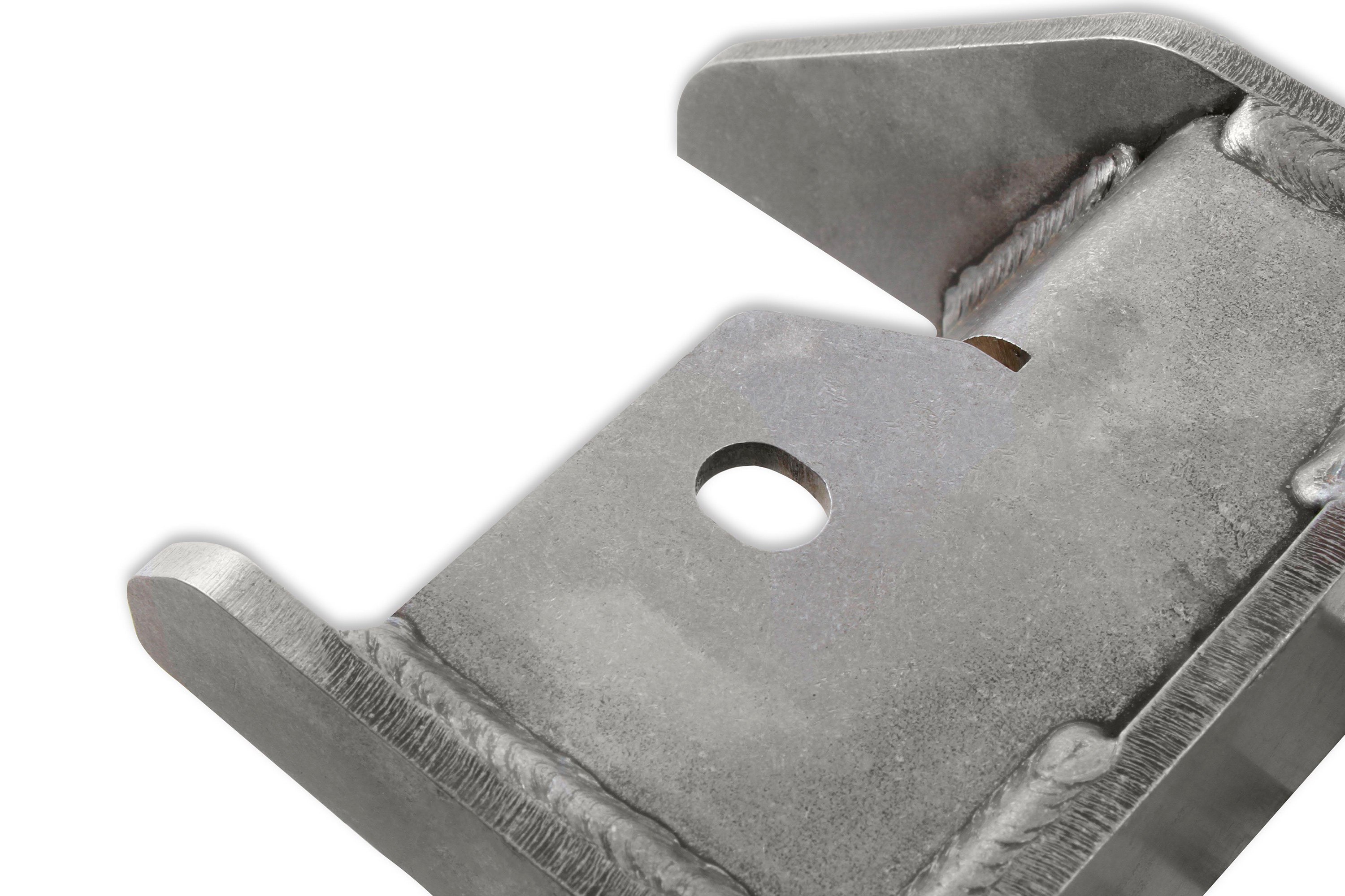 Hooker® BHS513 BlackHeart Engine Mount Brackets