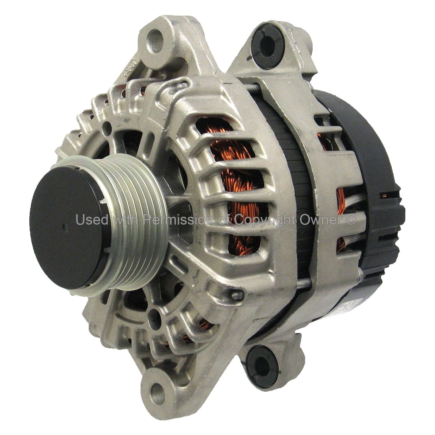 iD Select® Kia Sportage 2016 Remanufactured Alternator
