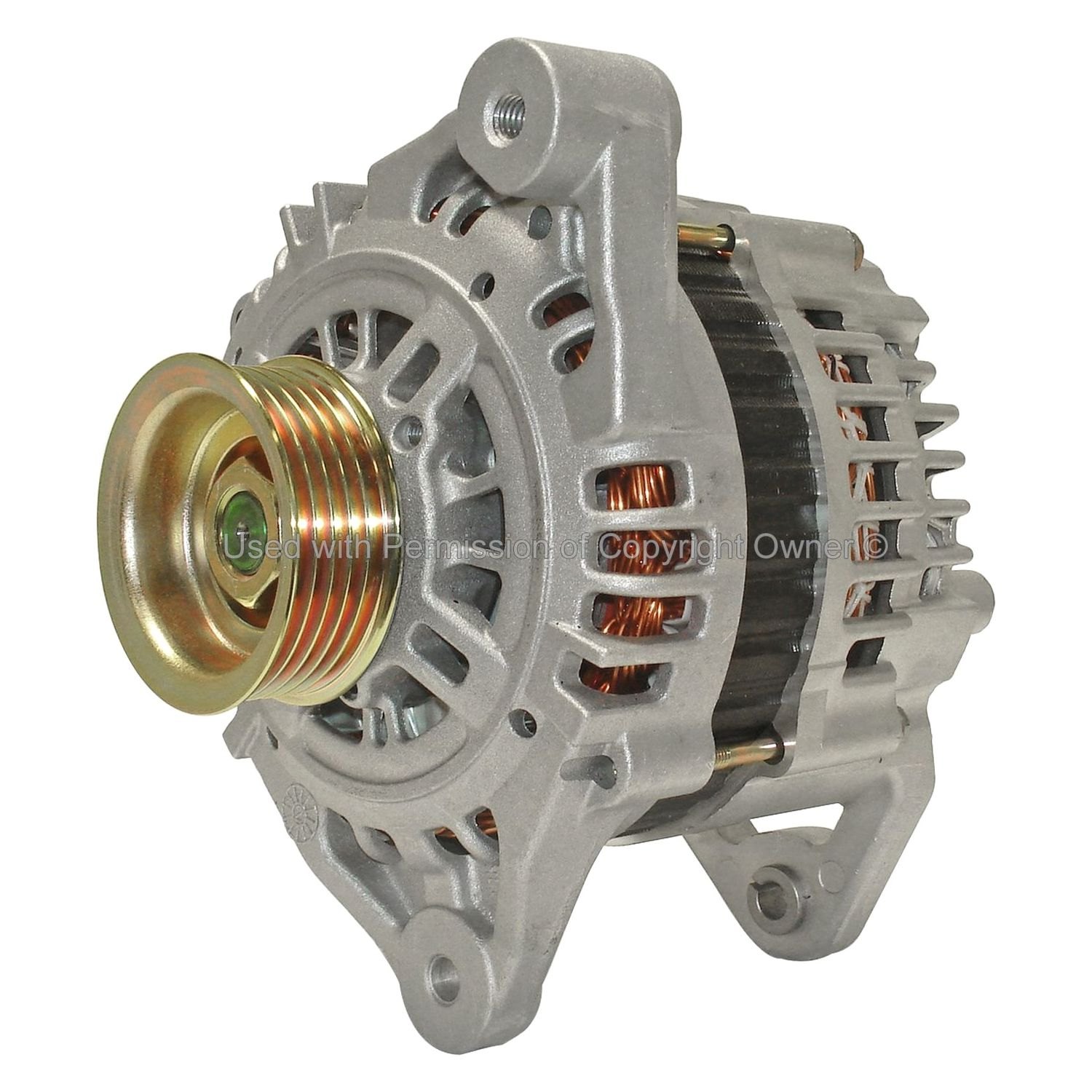 iD Select® Nissan Xterra with Hitachi Alternator 2004 Remanufactured