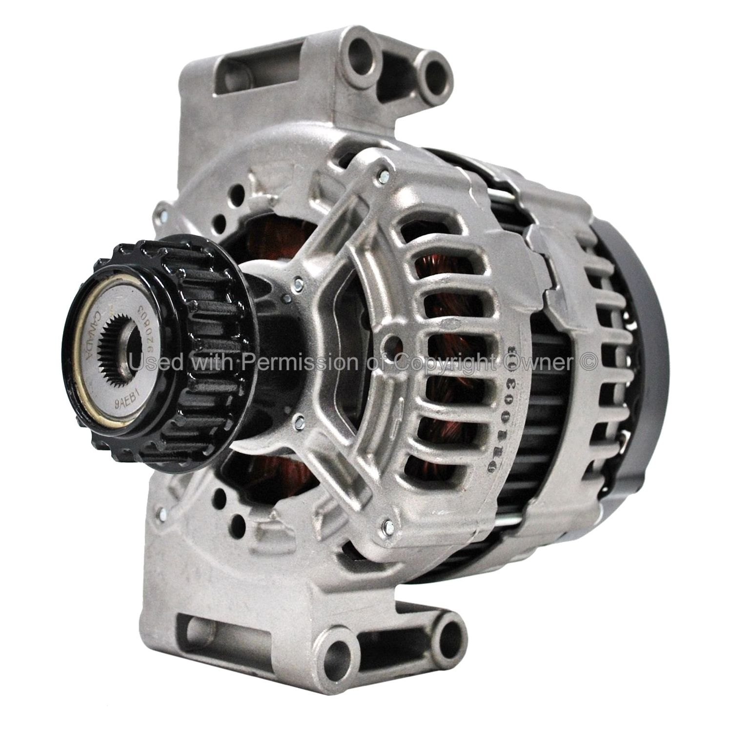 iD Select® Volvo XC90 with Bosch Alternator 2007 Remanufactured
