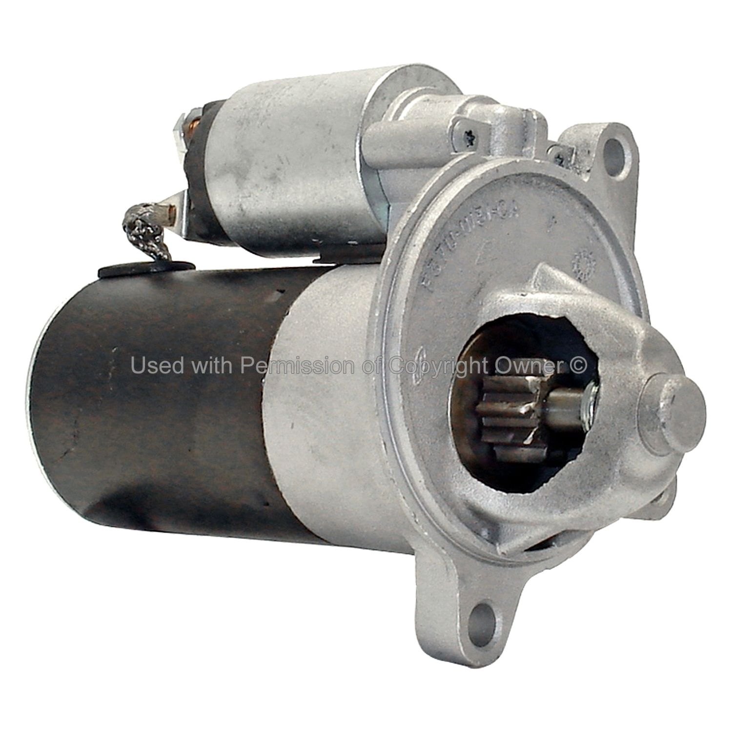 iD Select® Ford Ranger 1993 Remanufactured Starter