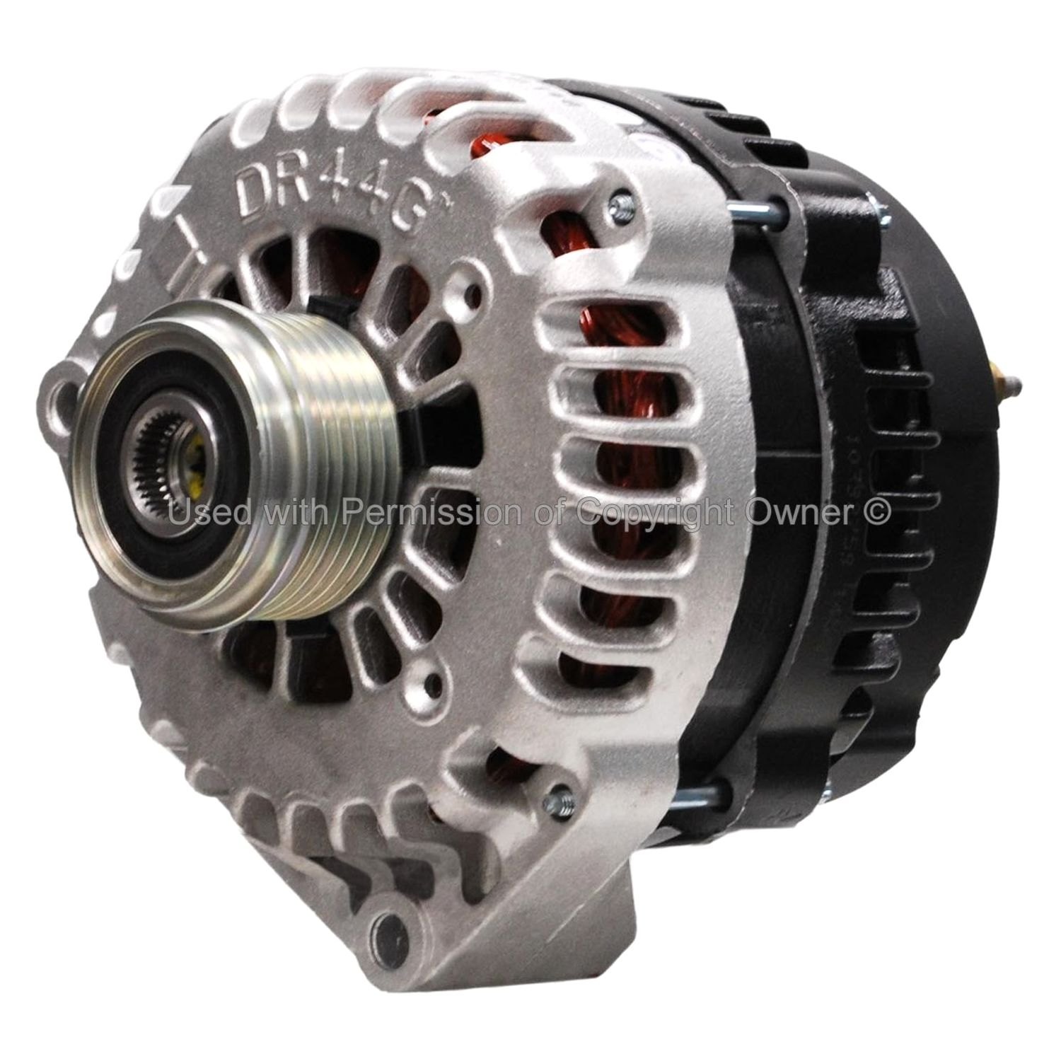 iD Select® - Chevy Trailblazer 2007 Alternator