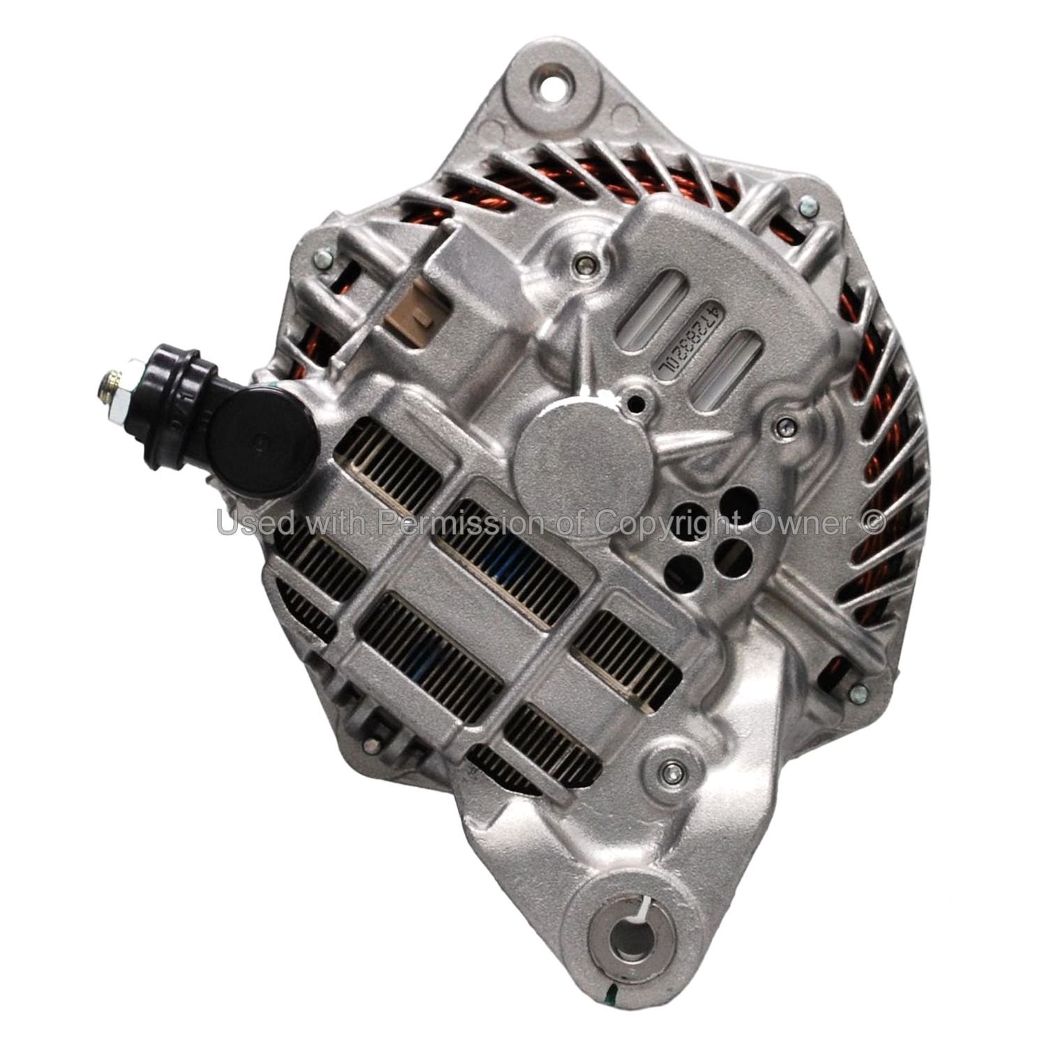 iD Select® Subaru B9 Tribeca with Mitsubishi Alternator 2006 Alternator