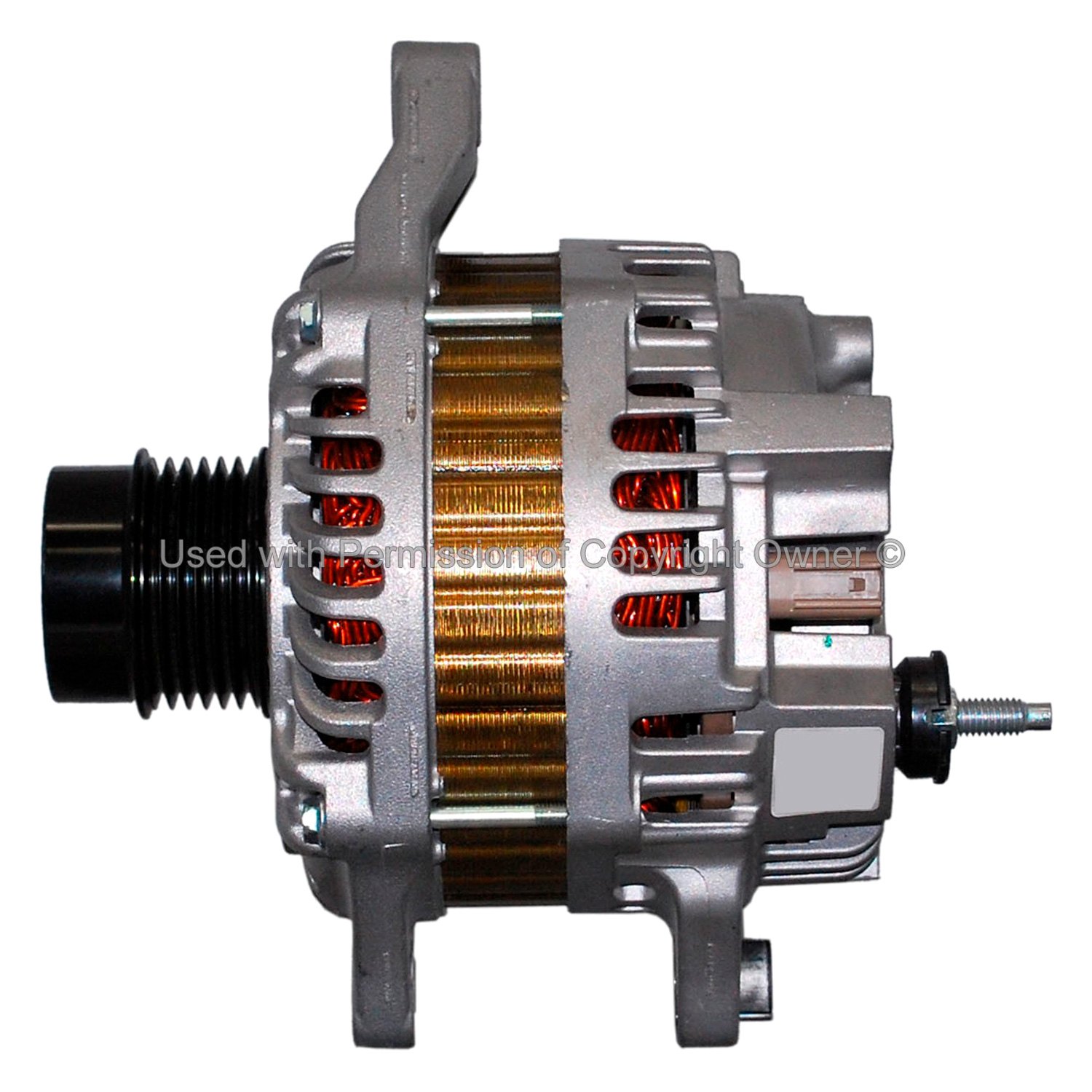 iD Select® Jeep Compass with Mitsubishi Alternator 2007 Alternator