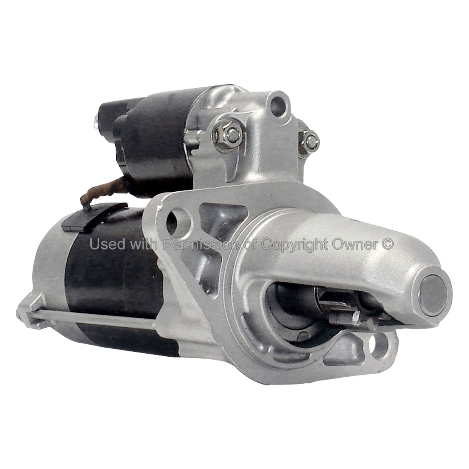 iD Select® 17850 - Remanufactured Starter