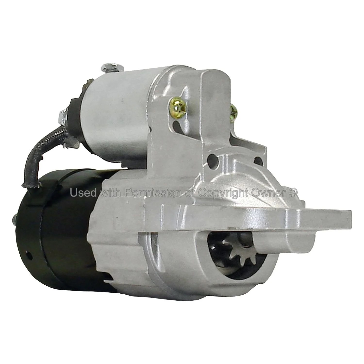 iD Select® Mazda 3 2006 Remanufactured Starter