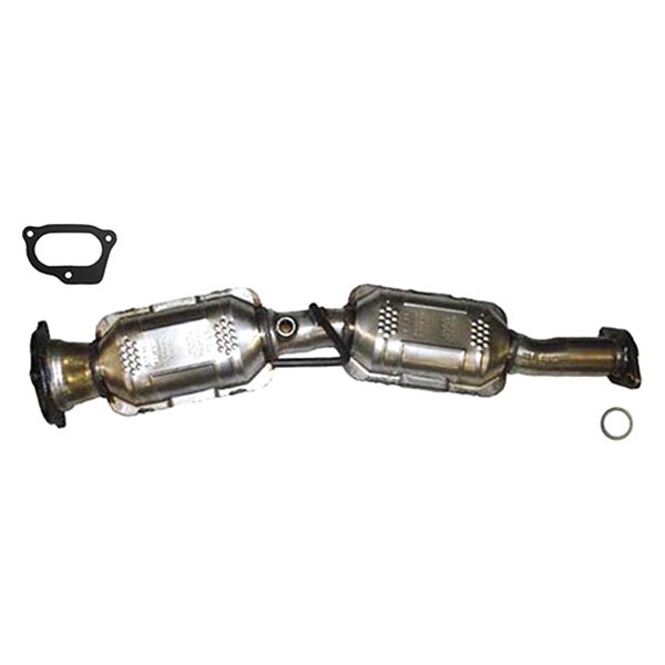iD Select® 30448 ECO II Direct Fit Catalytic Converter and Pipe Assembly