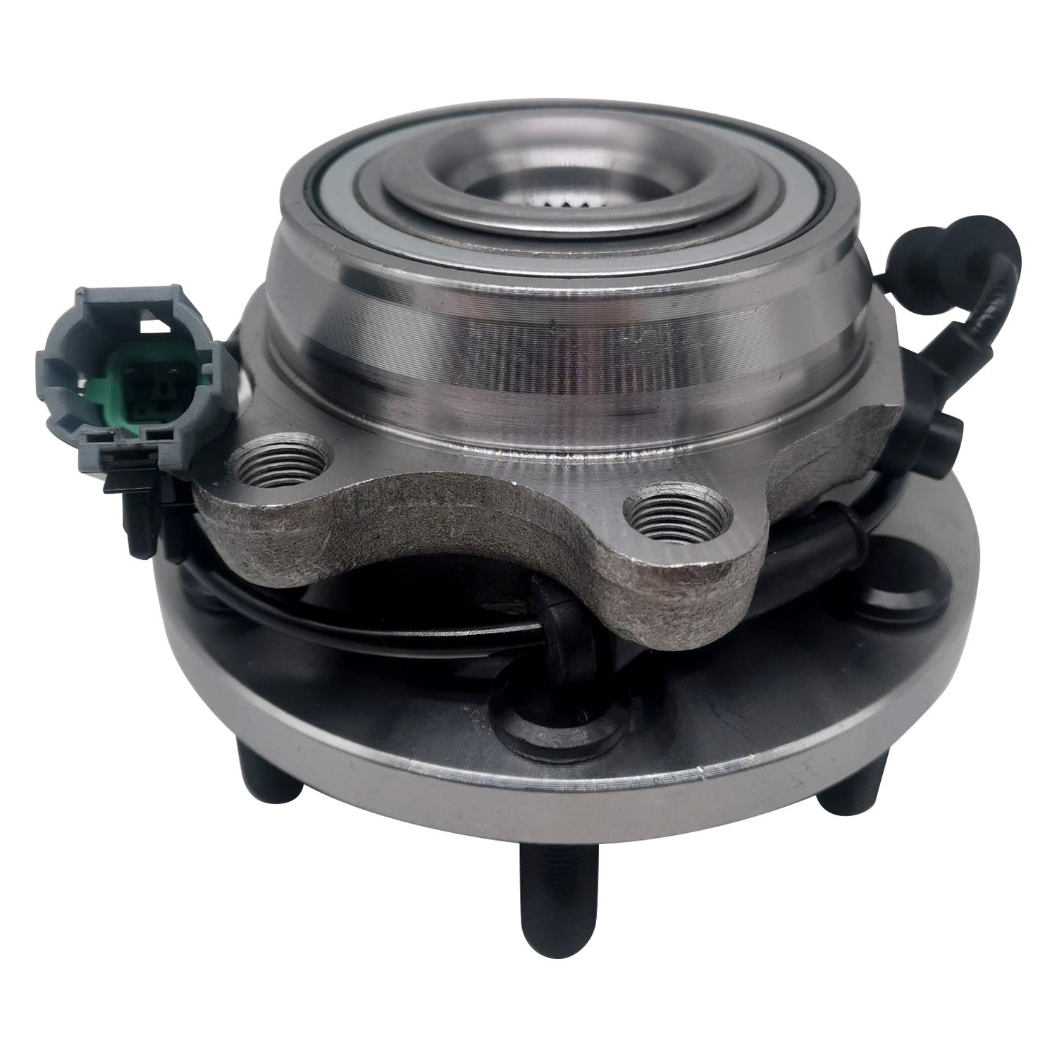 iD Select® Nissan Xterra 2005 Front Wheel Bearing and Hub Assembly