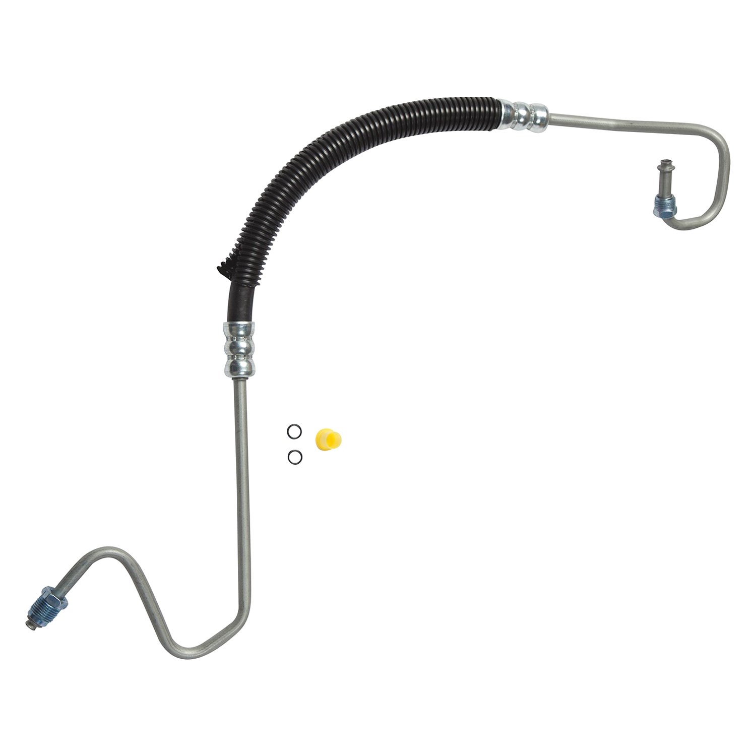 iD Select® Chevy S10 Pickup 1991 Power Steering Pressure Line Hose