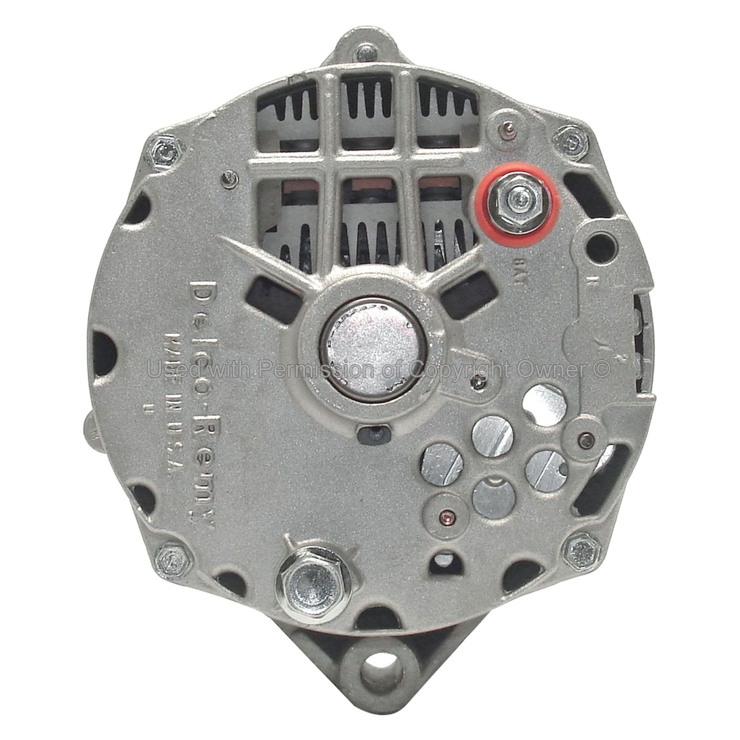 iD Select® GMC CK Pickup with Delco Alternator 1989 Alternator