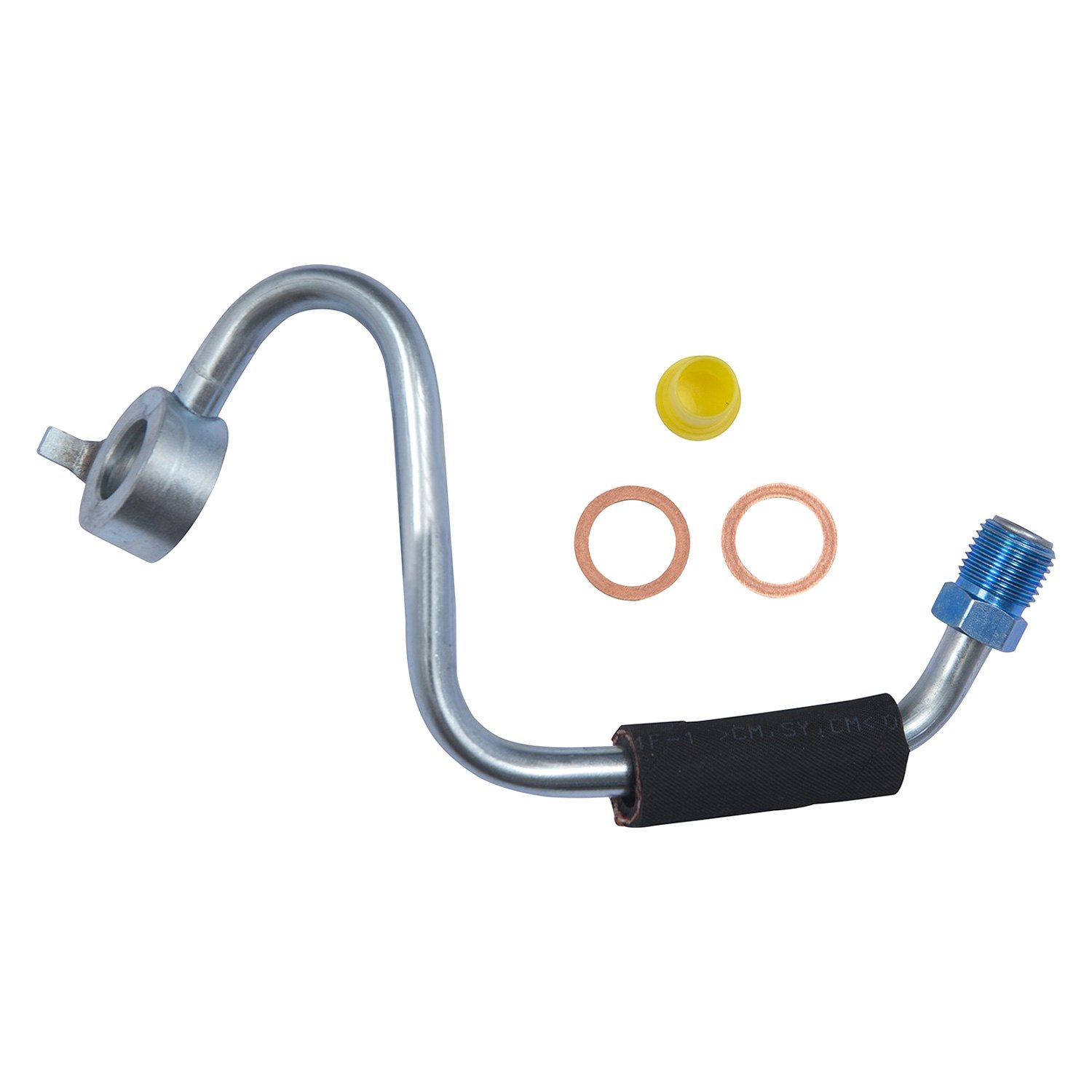 iD Select® Lexus LS400 1990 Power Steering Pressure Line Hose Assembly