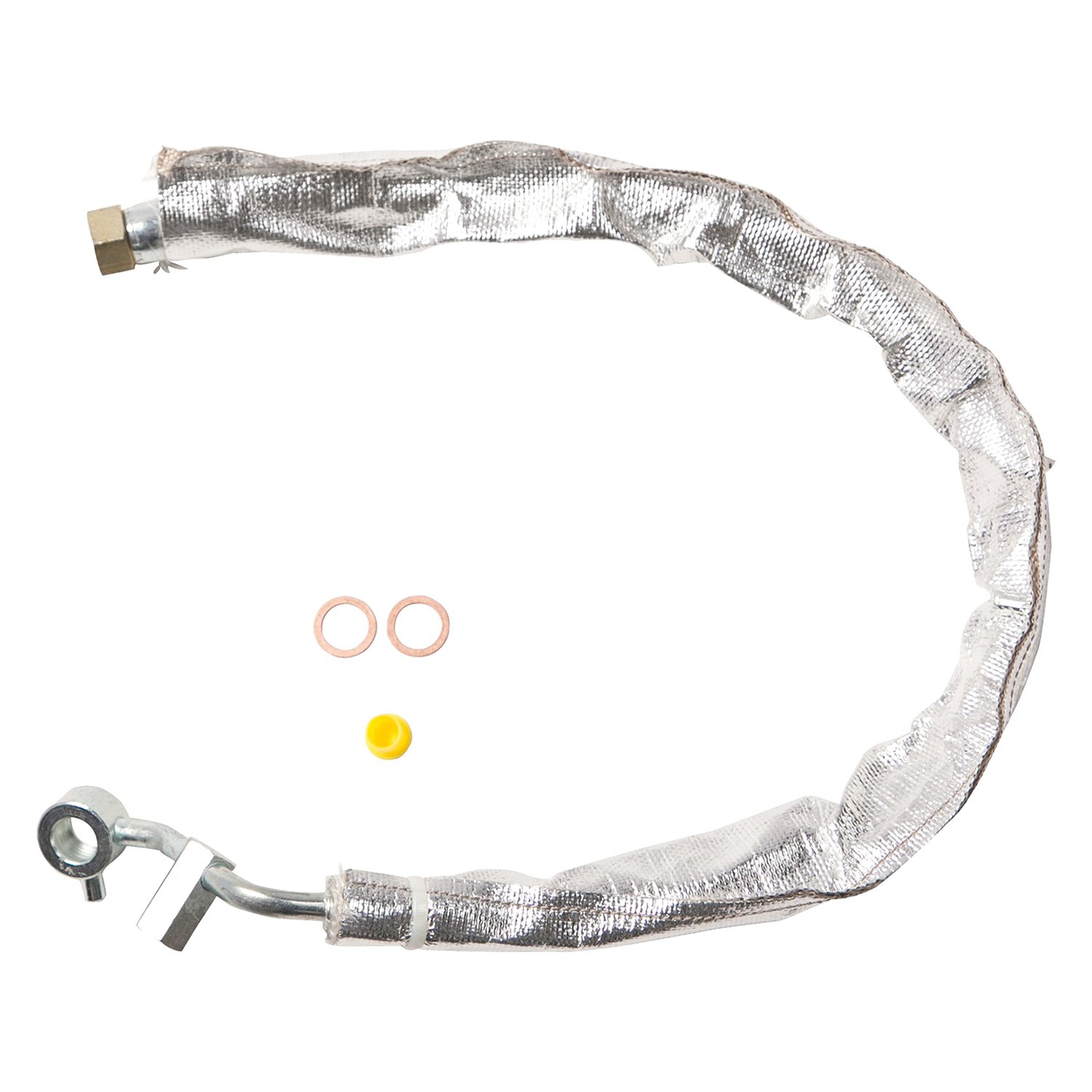 iD Select® - Nissan Murano 2003 Power Steering Pressure Line Hose Assembly