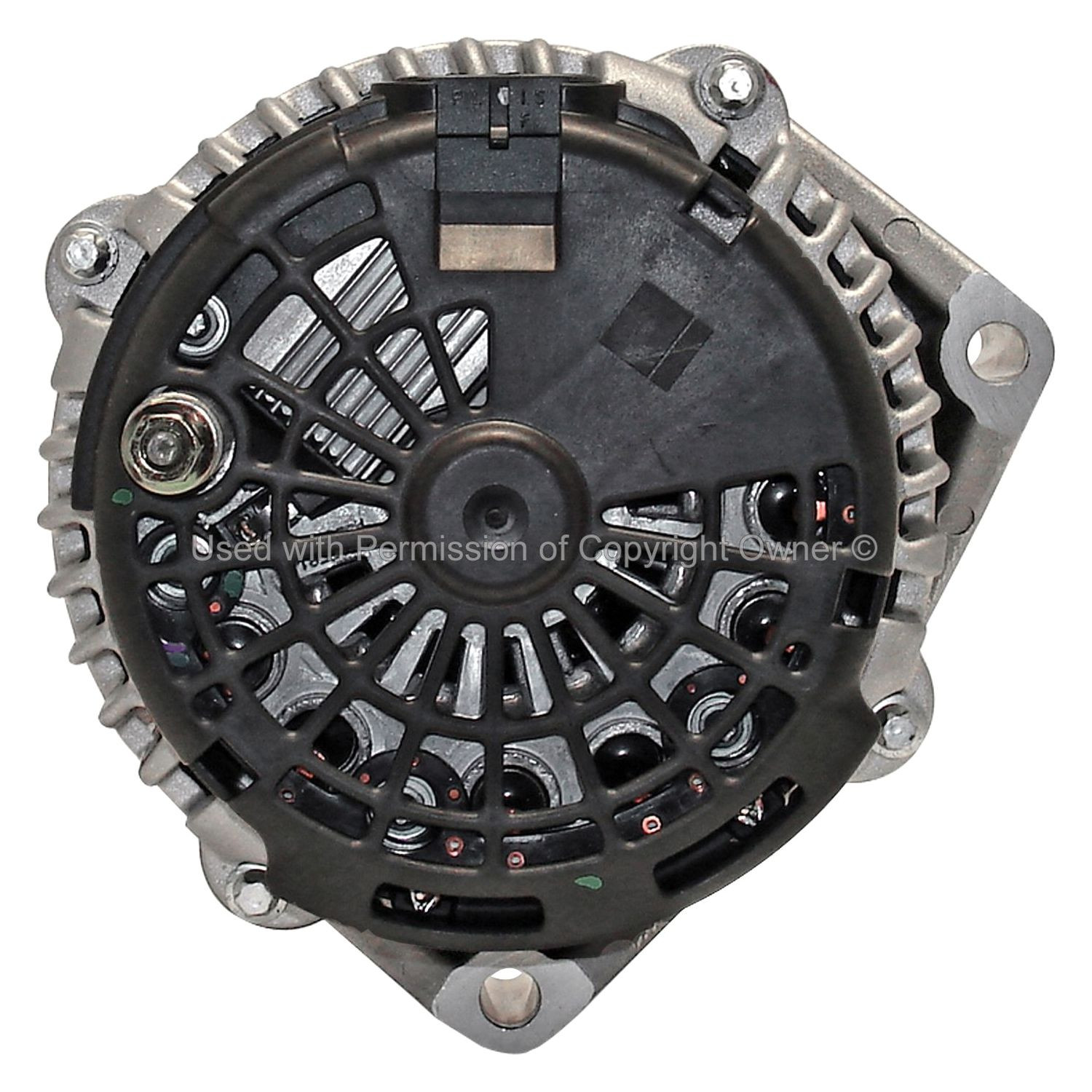 iD Select® 8292603 - Remanufactured Alternator
