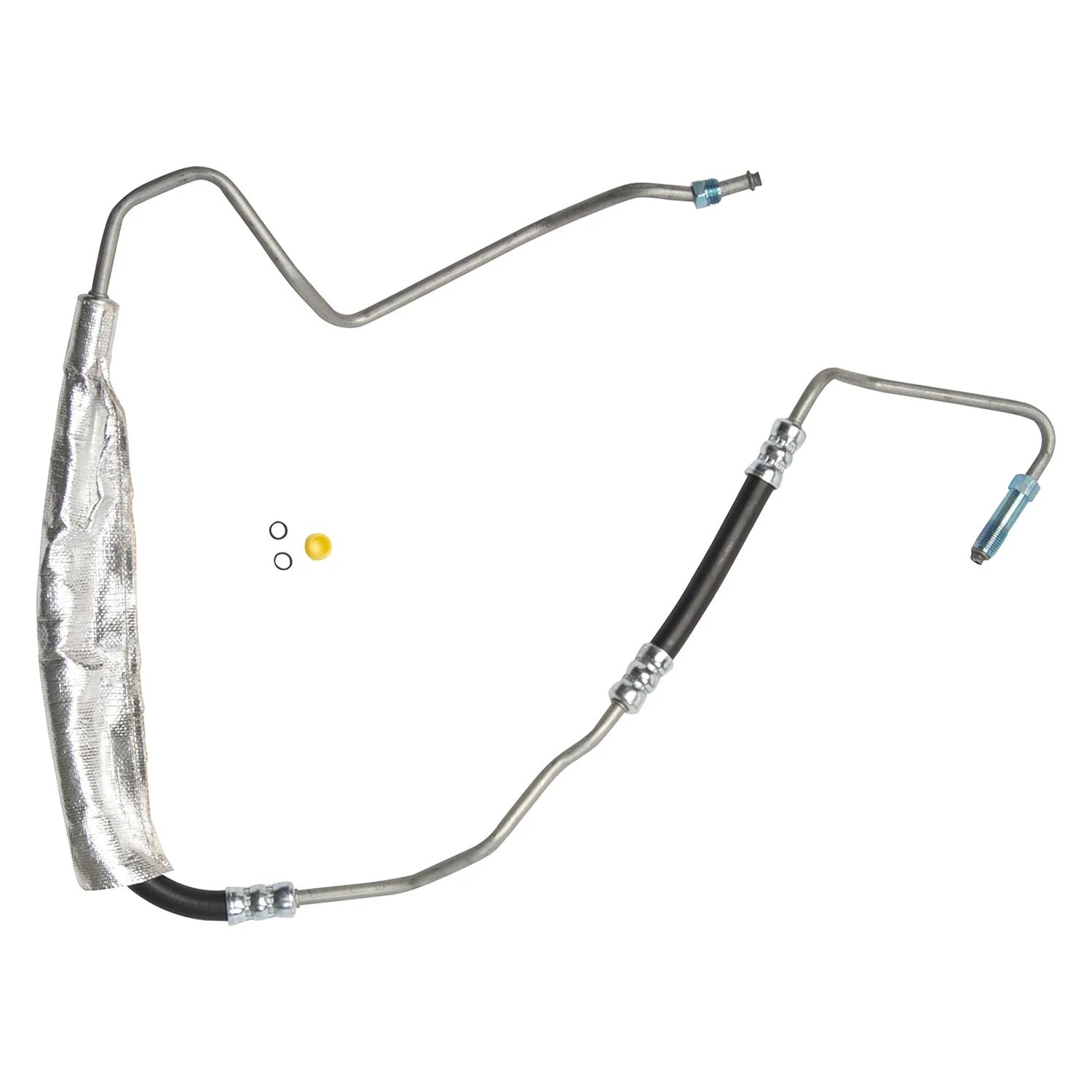 iD Select® 92270 - Power Steering Pressure Line Hose Assembly - Pump To