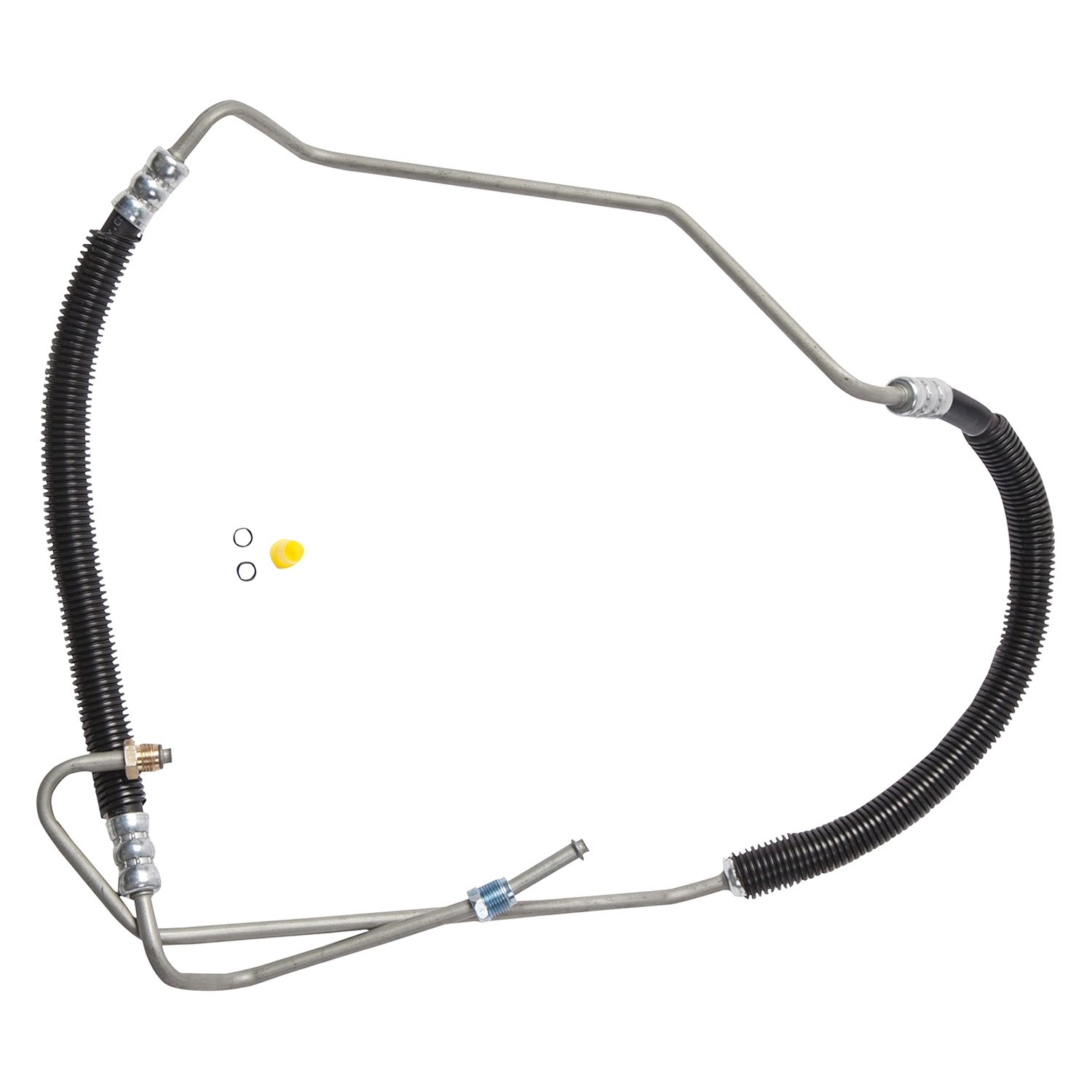 iD Select® 92302 Power Steering Pressure Line Hose Assembly