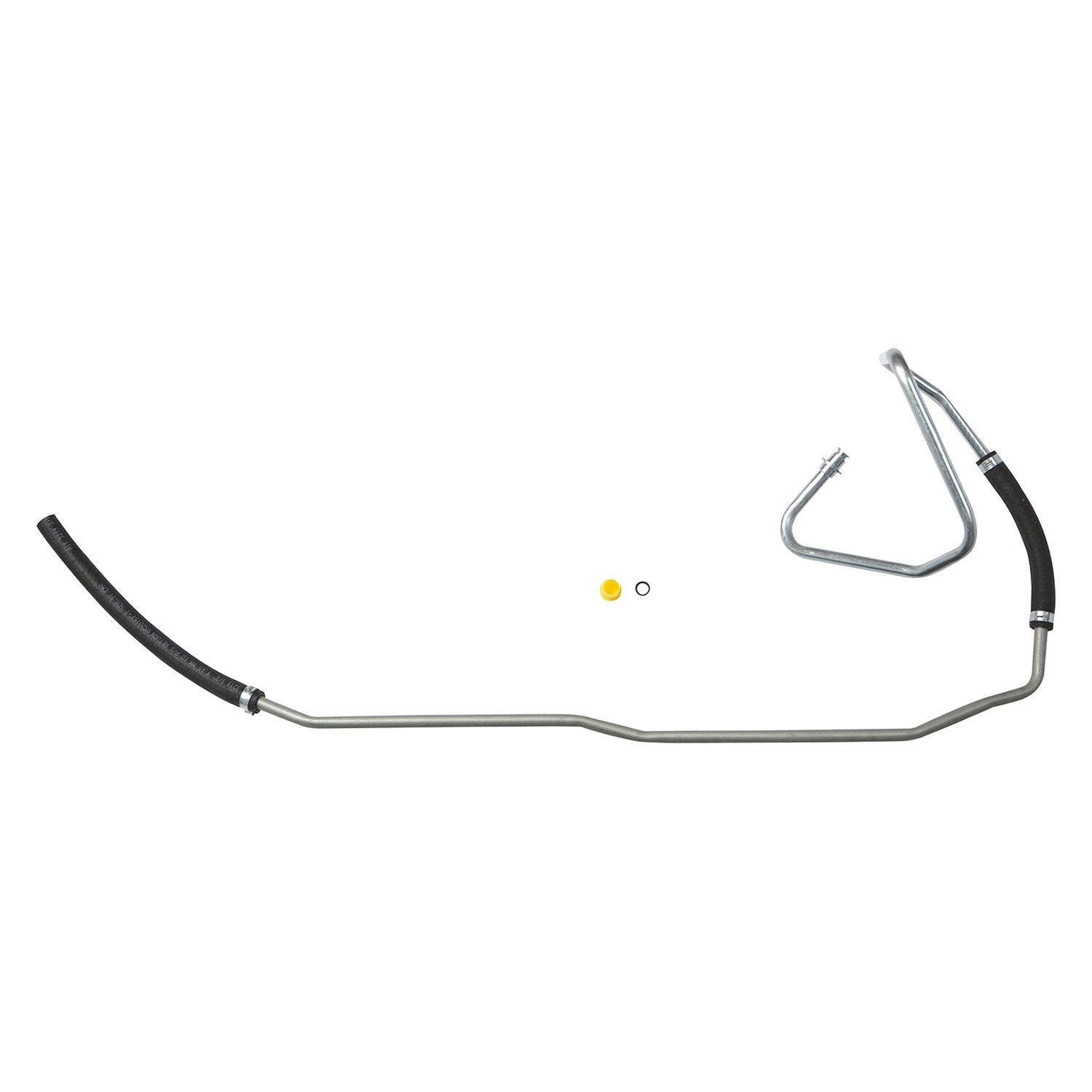 iD Select® GMC Acadia 2009 Power Steering Return Line Hose Assembly