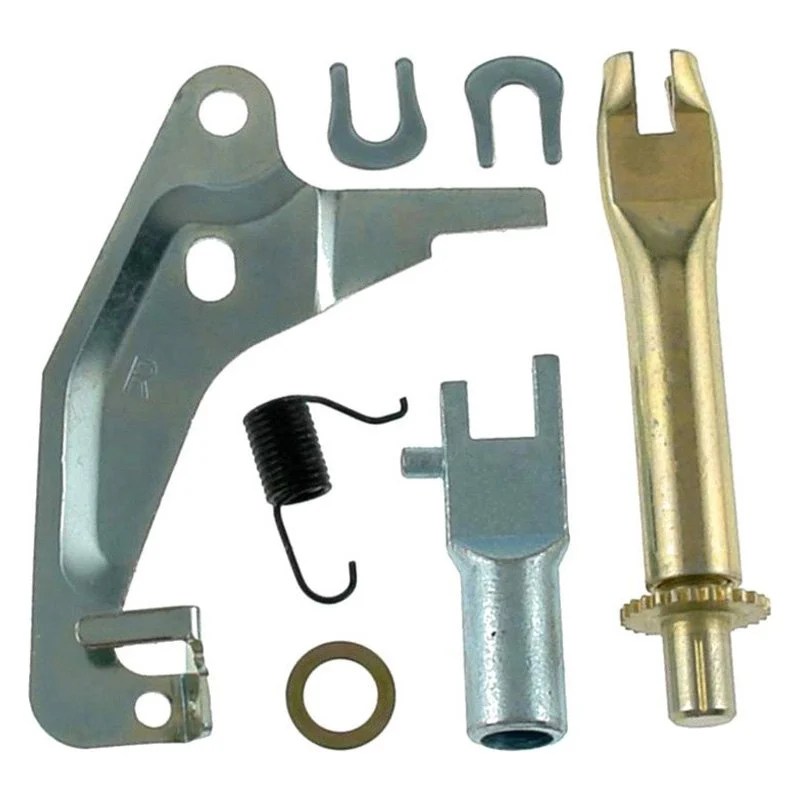 iD Select® FH12505 Rear Passenger Side Drum Brake Self Adjusting