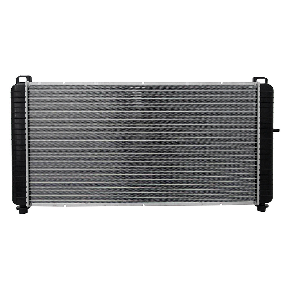 iD Select® - Chevy Silverado 2500 HD 2002 Engine Coolant Radiator with