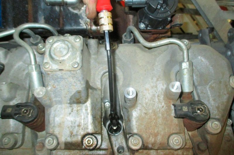 IPA® 8090S Professional™ Stainless Steel Injector and Valve Seat