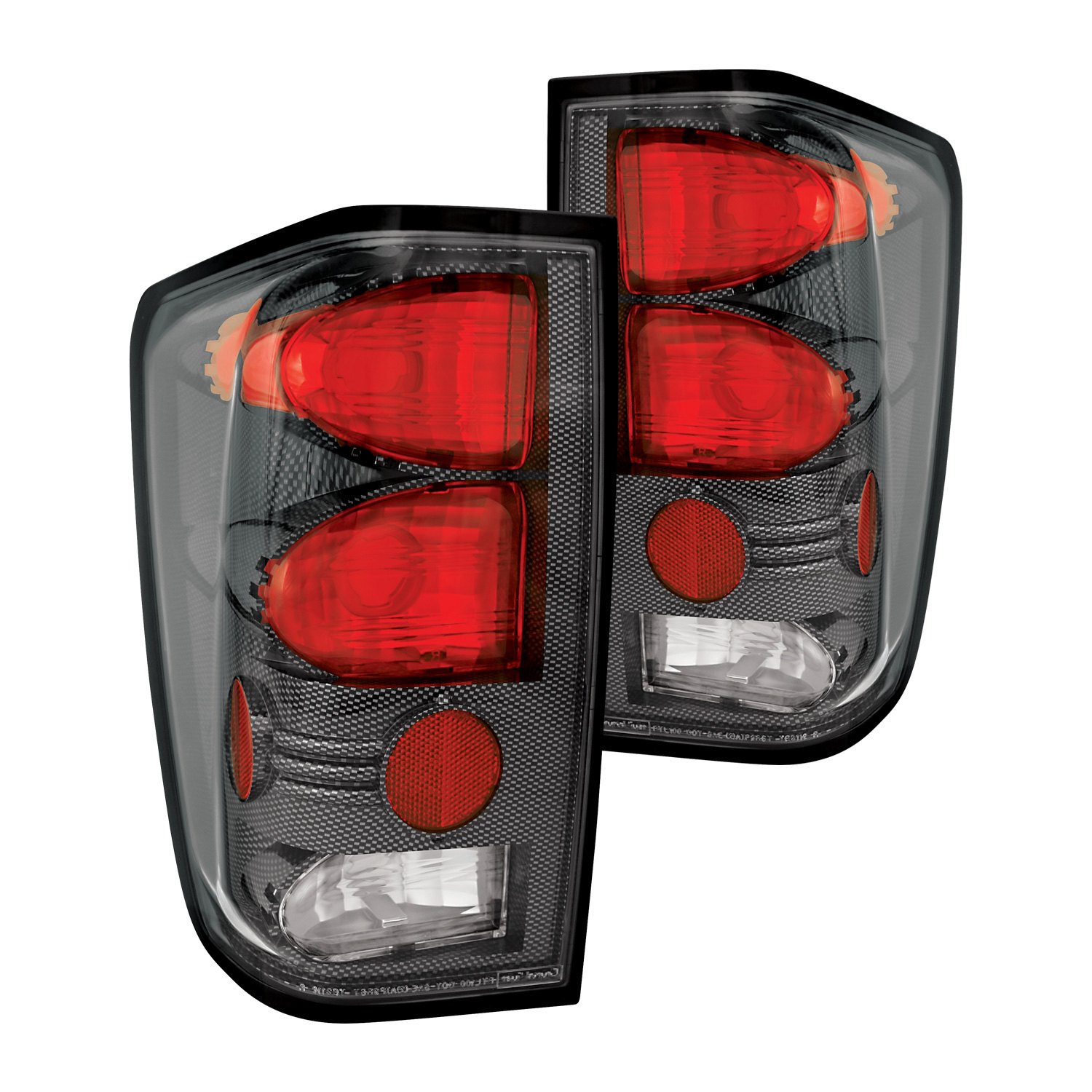 IPCW® Euro Tail Lights
