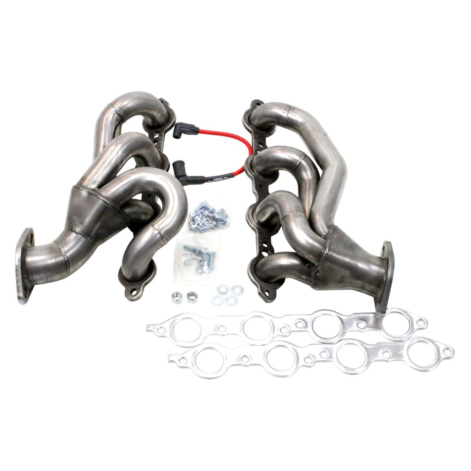 JBA® Chevy SS 2017 Cat4ward Stainless Steel Shorty Exhaust Headers