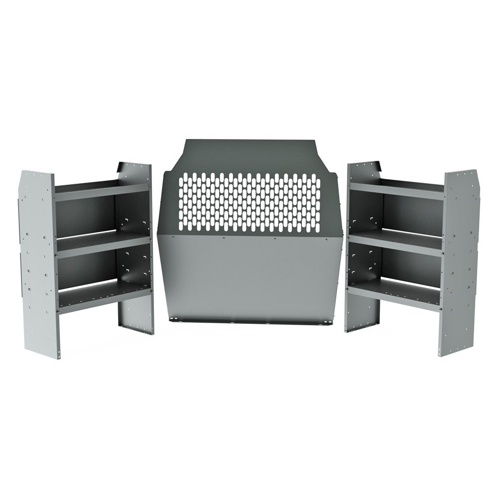 Kargo Master® Commercial Van Shelving Package