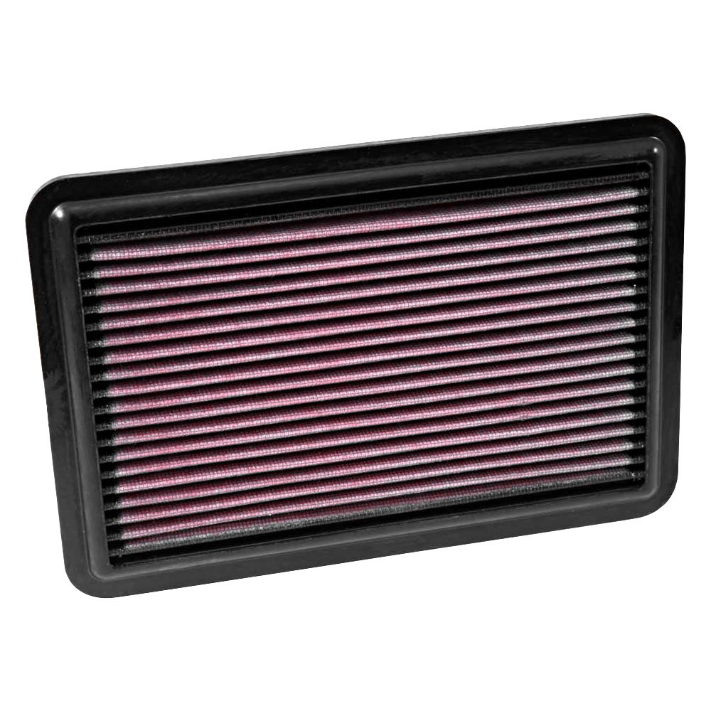 K&N® Nissan Rogue Sport 2017 33 Series Panel Red Air Filter