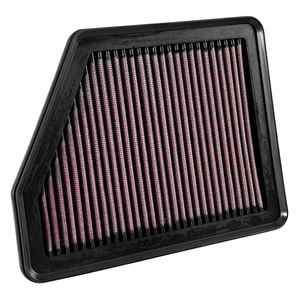 K&N® Honda Civic 2.0L 2022 33 Series Panel Red Air Filter