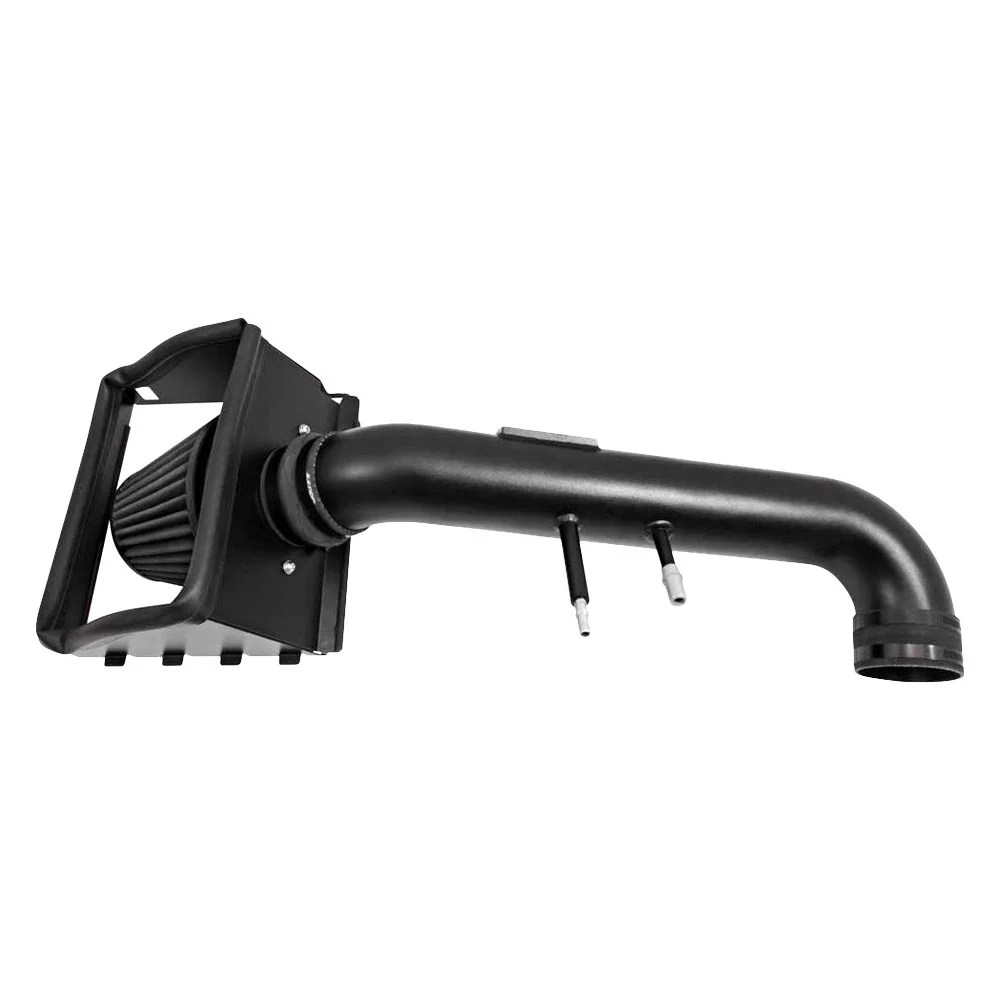 K&N® Ford F150 5.0L 2016 71 Series Blackhawk Induction® Aluminum