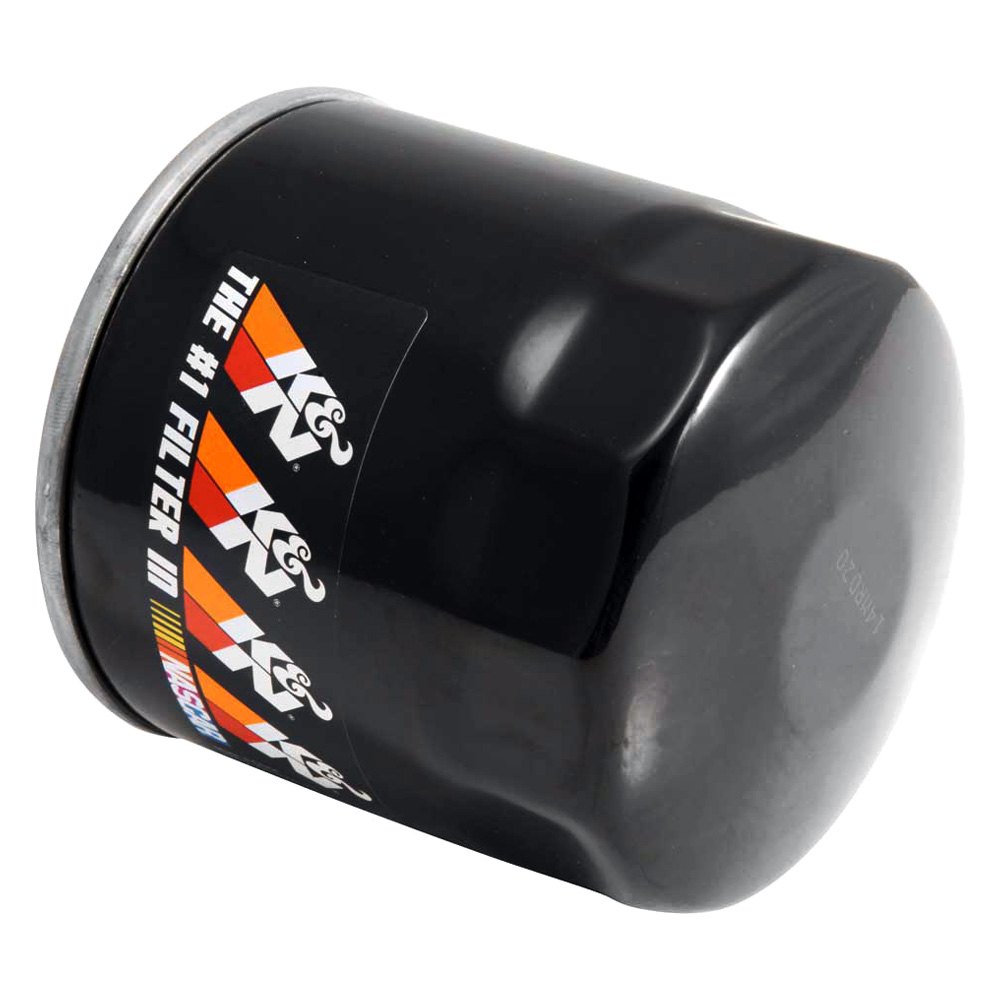 K&N® PS2004 Performance Silver™ Oil Filter