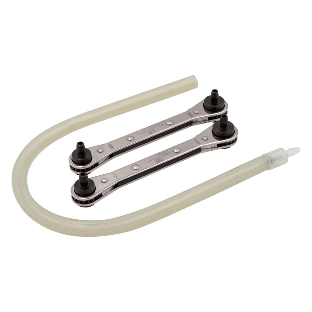 Lang Tools® 5455 Brake Bleeder Wrench Kit