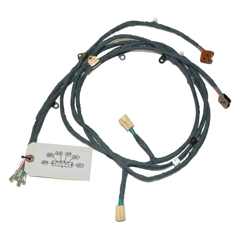 Lectric Limited® 08045 Rear Power Window Harness