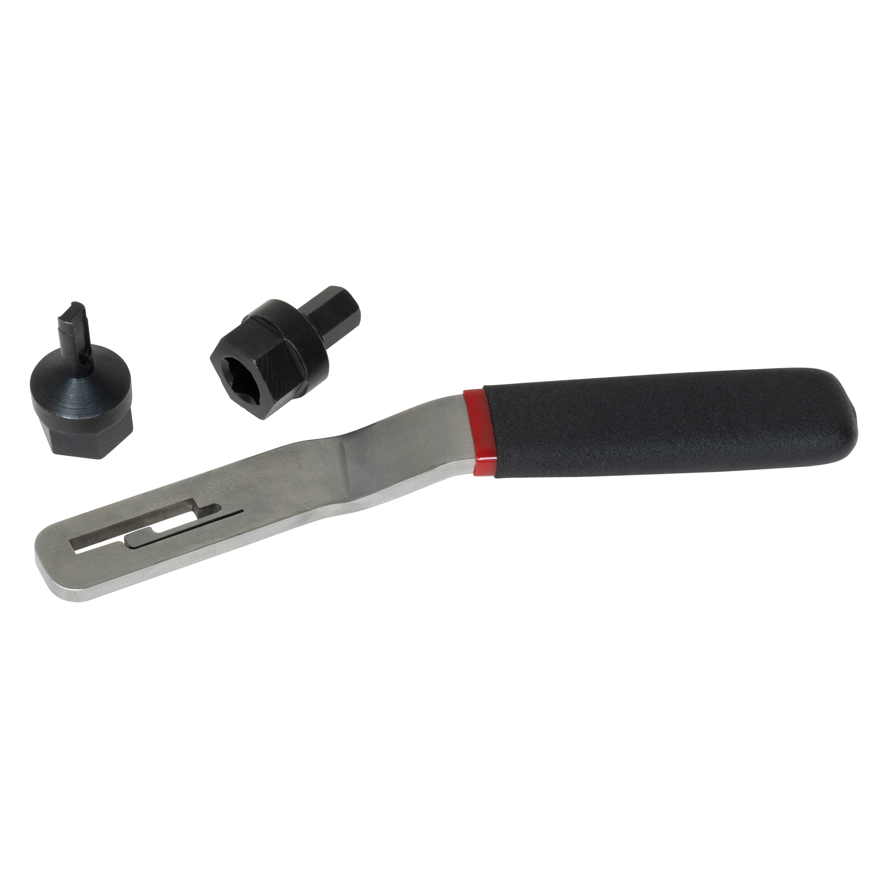 Lisle® 51150 3piece Offset Oil Drain Plug Tool Set