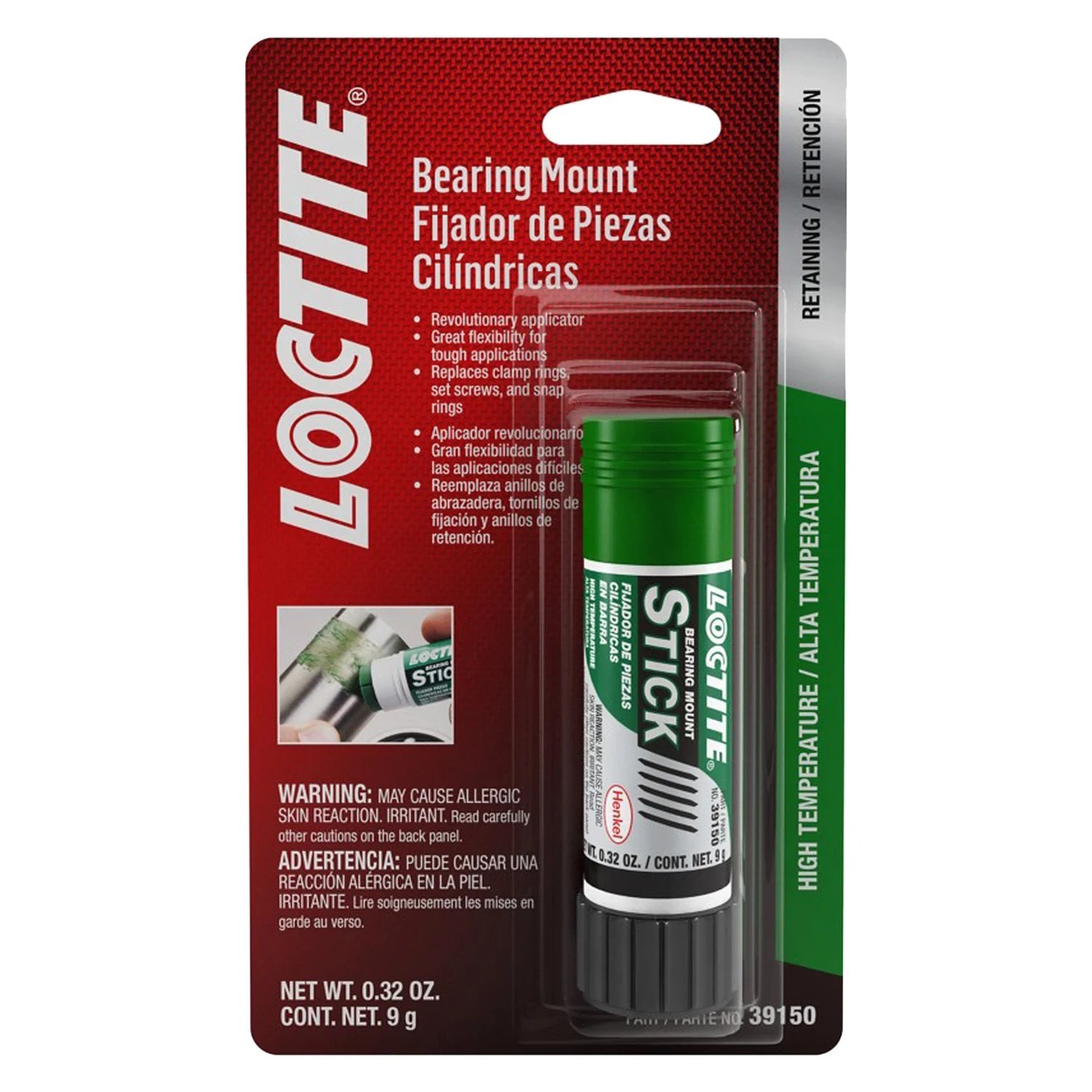 Loctite® 640482 High Temperature Bearing Mount Stick