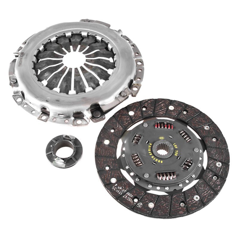 LuK® Hyundai Elantra Standard Transmission 2012 RepSet™ Clutch Kit