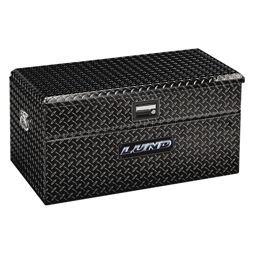 Lund® 79436 Standard Single Lid Flush Mount Chest Tool Box