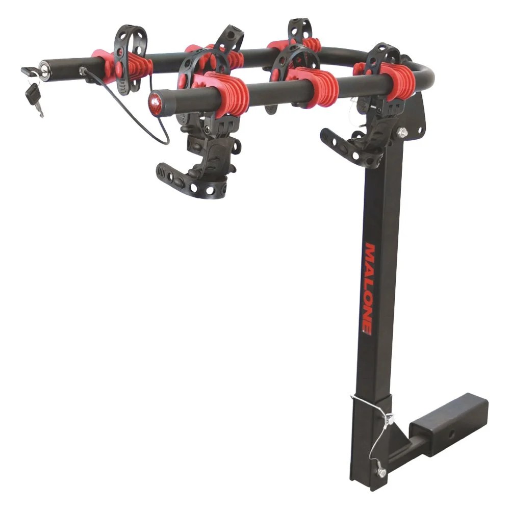 Malone® Runway™ HM3 OS Hitch Mount Bike Rack