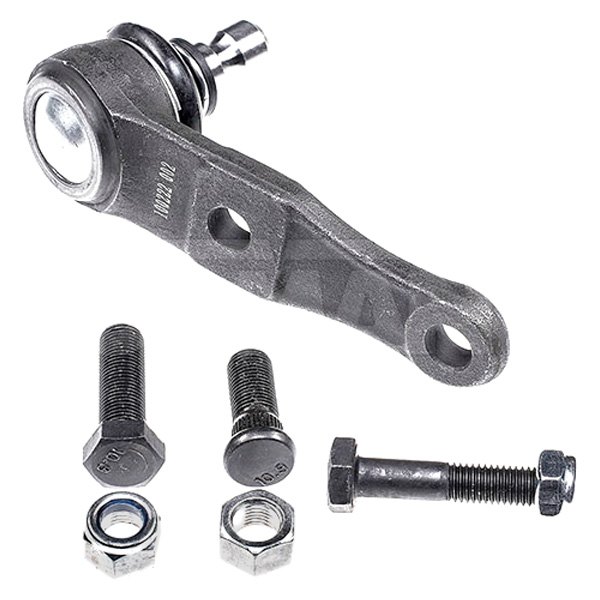 MAS® B8619 Front NonAdjustable Lower Pinch Bolt Ball Joint