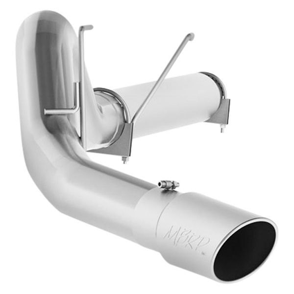MBRP® S61340409 XP Series™ 409 SS DPFBack Exhaust System with Single