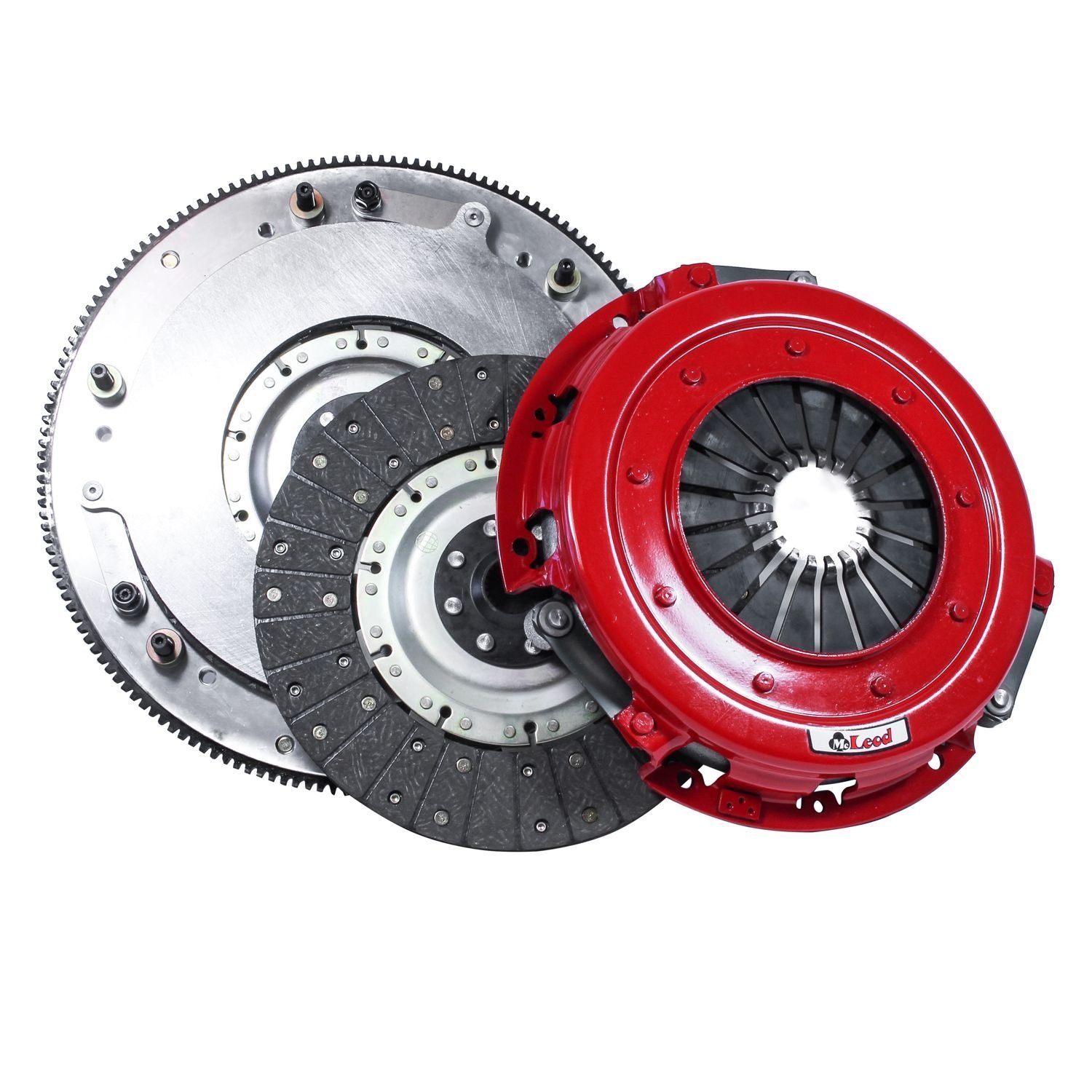 McLeod® 6300105 Street Twin Disc Clutch Kit