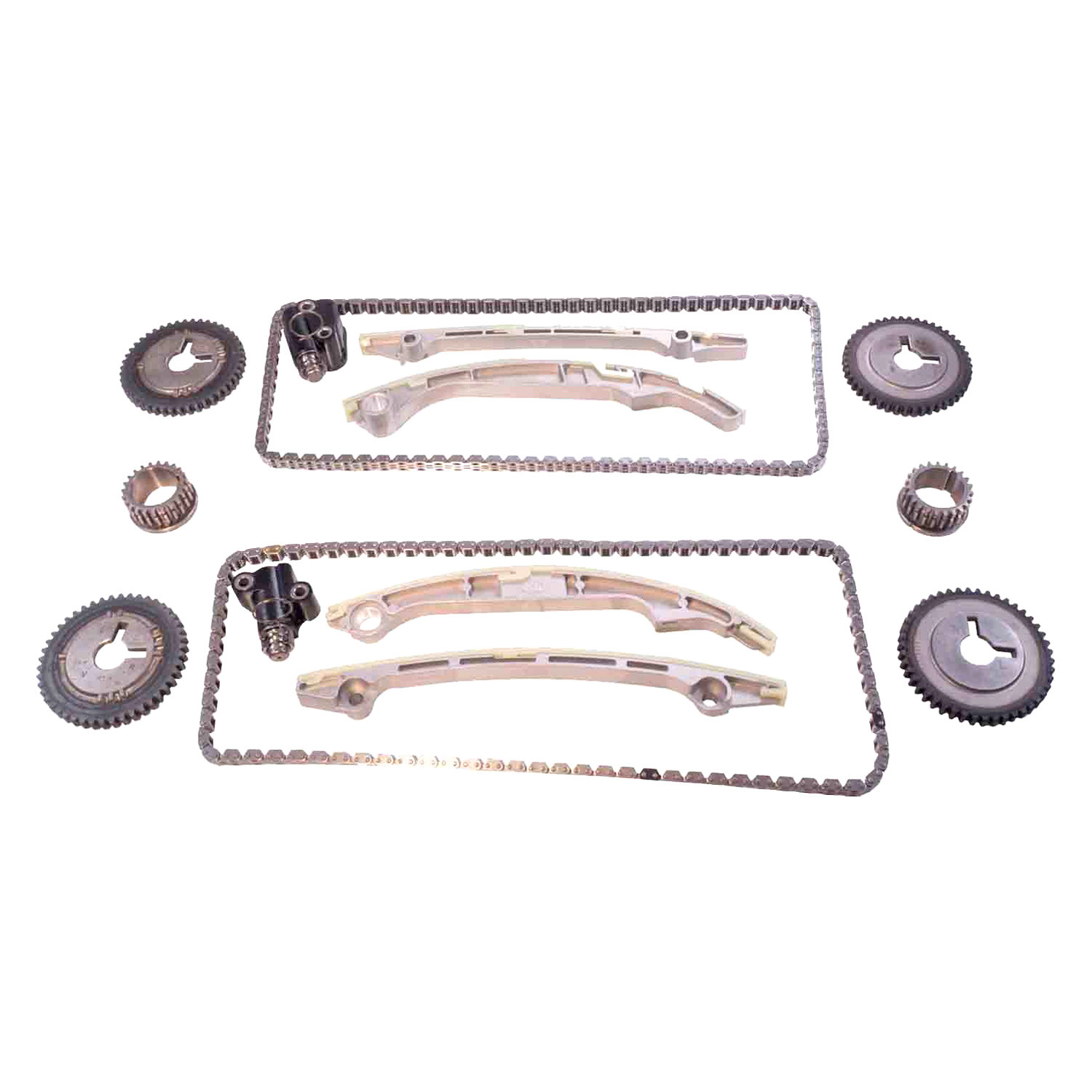 Melling® Nissan Armada 2005 Engine Timing Set