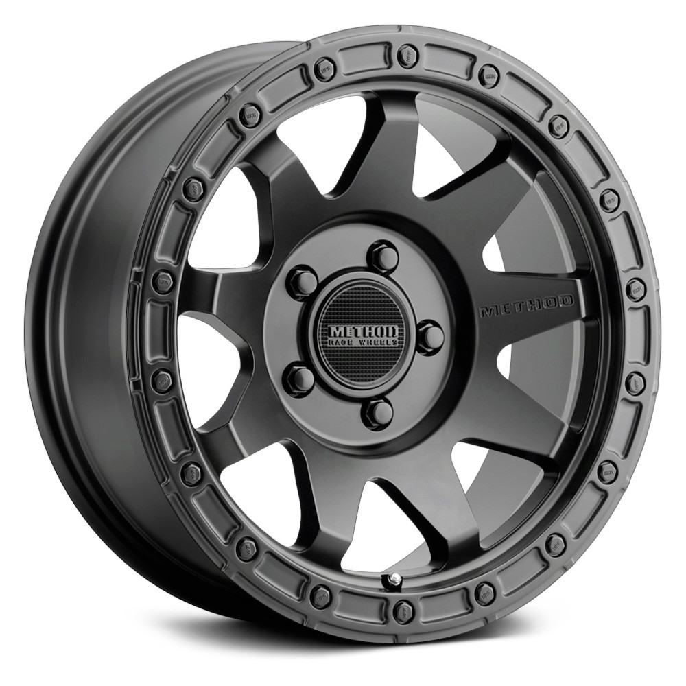 Hit the roads with Method Race Wheels + 15 Discount