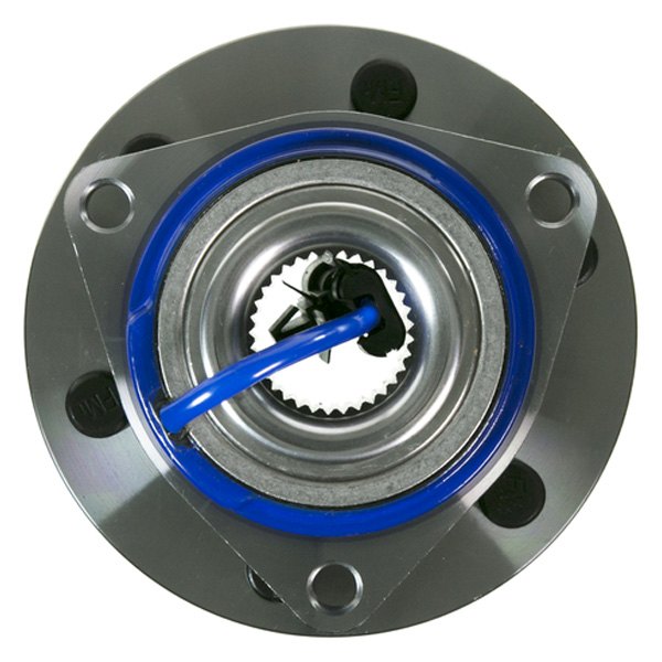 MOOG® 513236 Rear Wheel Bearing and Hub Assembly