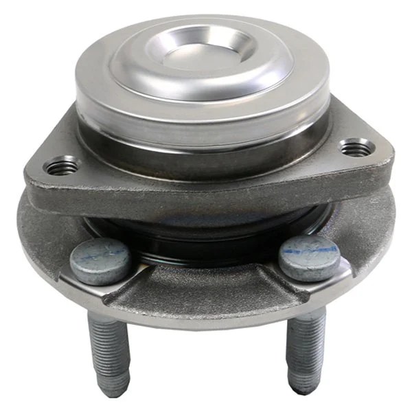 MOOG® 513387 Front Wheel Bearing and Hub Assembly