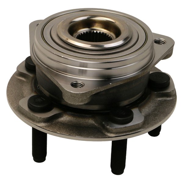 MOOG® 513423 Front Wheel Bearing and Hub Assembly