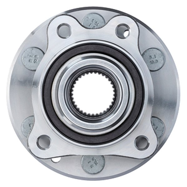 MOOG® 515167 Front Wheel Bearing and Hub Assembly