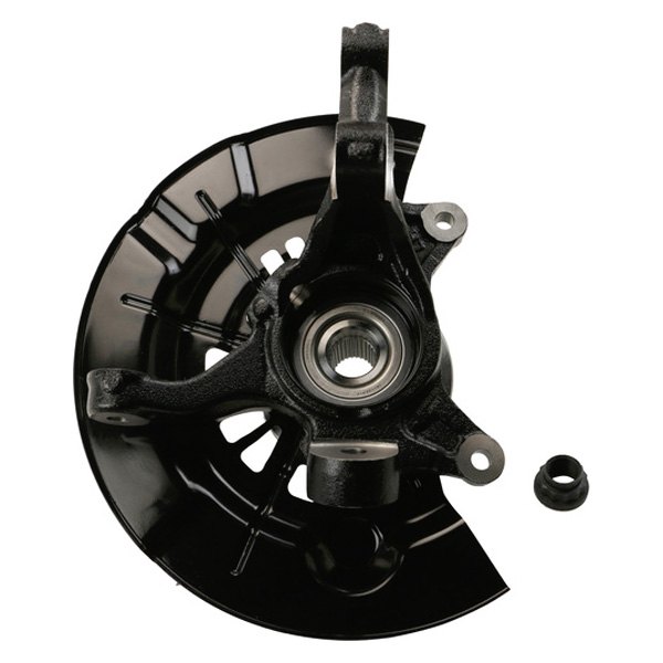 MOOG® LK047 Front Driver Side Steering Knuckle Assembly